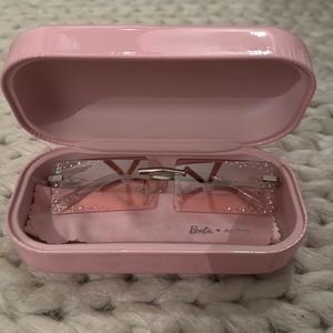 Barbie x Aldo Sunglasses Y2K
